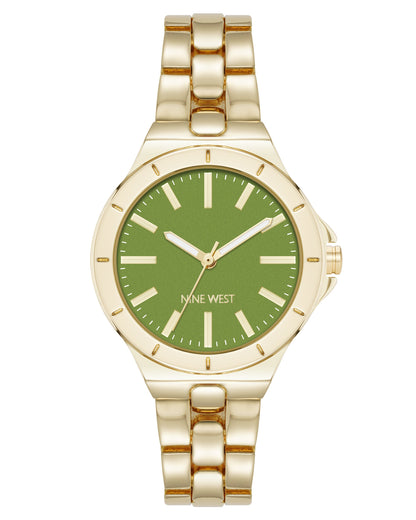 Etched Bezel Watch