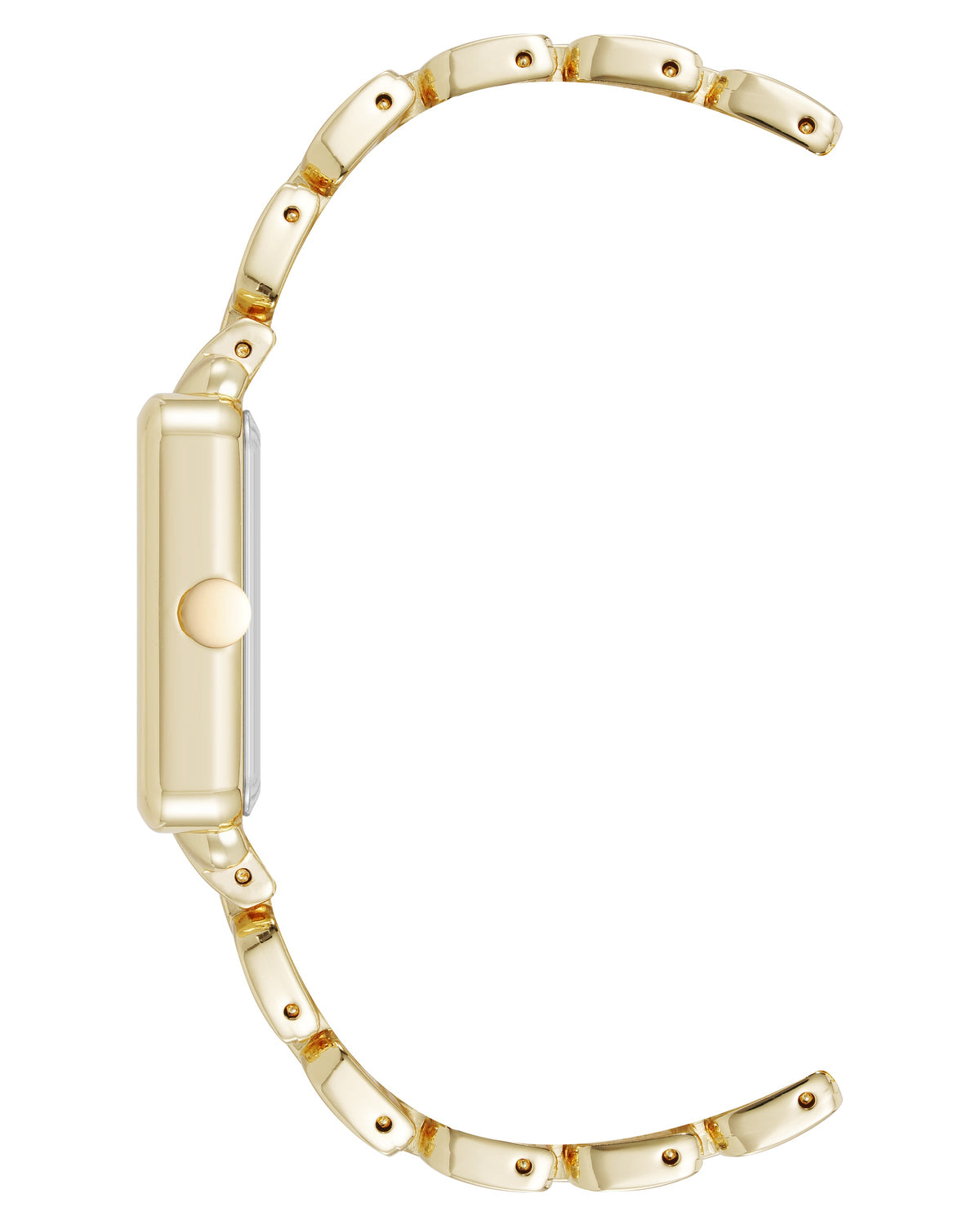 Elegant Square Case Bracelet Watch