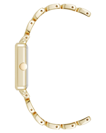 Elegant Square Case Bracelet Watch
