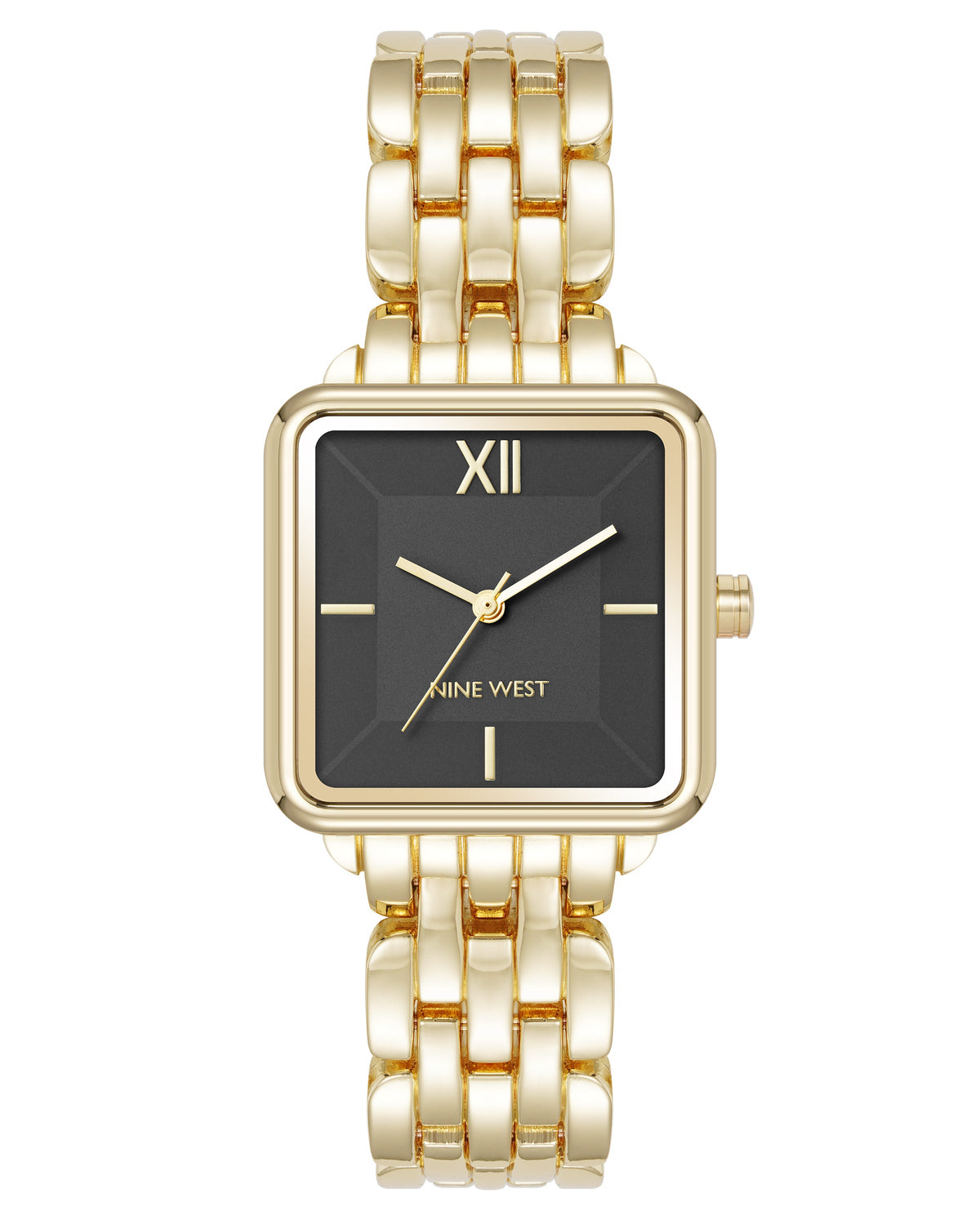 Elegant Square Case Bracelet Watch