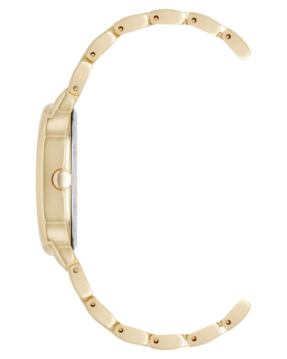 Oval Case Bracelet Watch