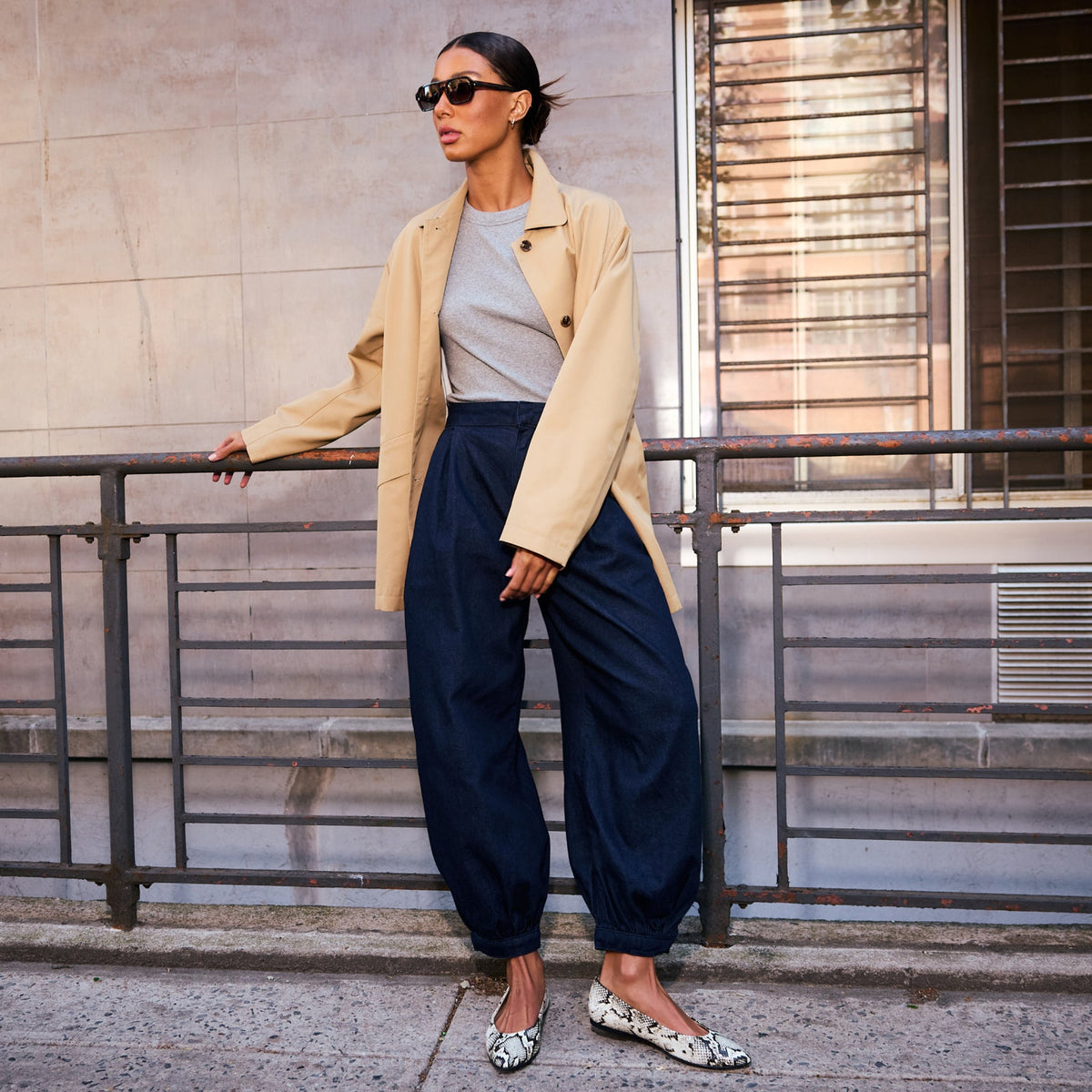 Valore Ballet Flats