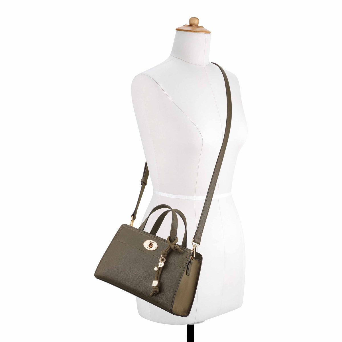 Khora Small Satchel Crossbody
