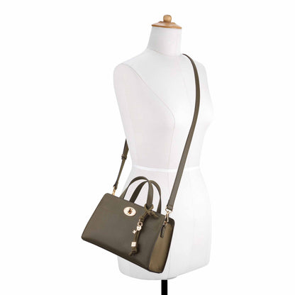Khora Small Satchel Crossbody