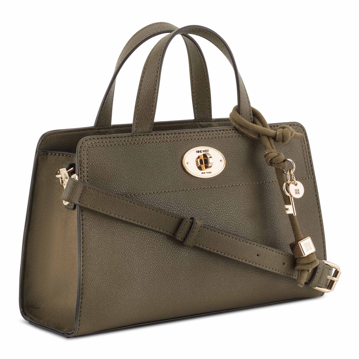 Khora Small Satchel Crossbody
