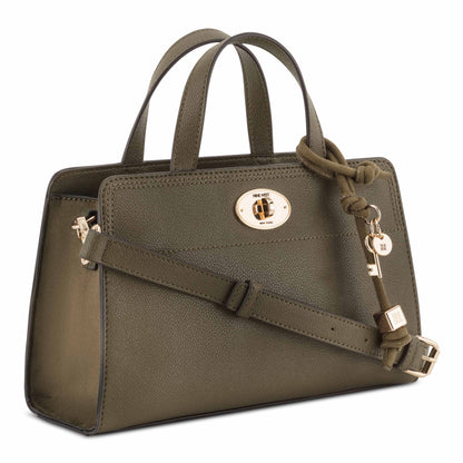 Khora Small Satchel Crossbody