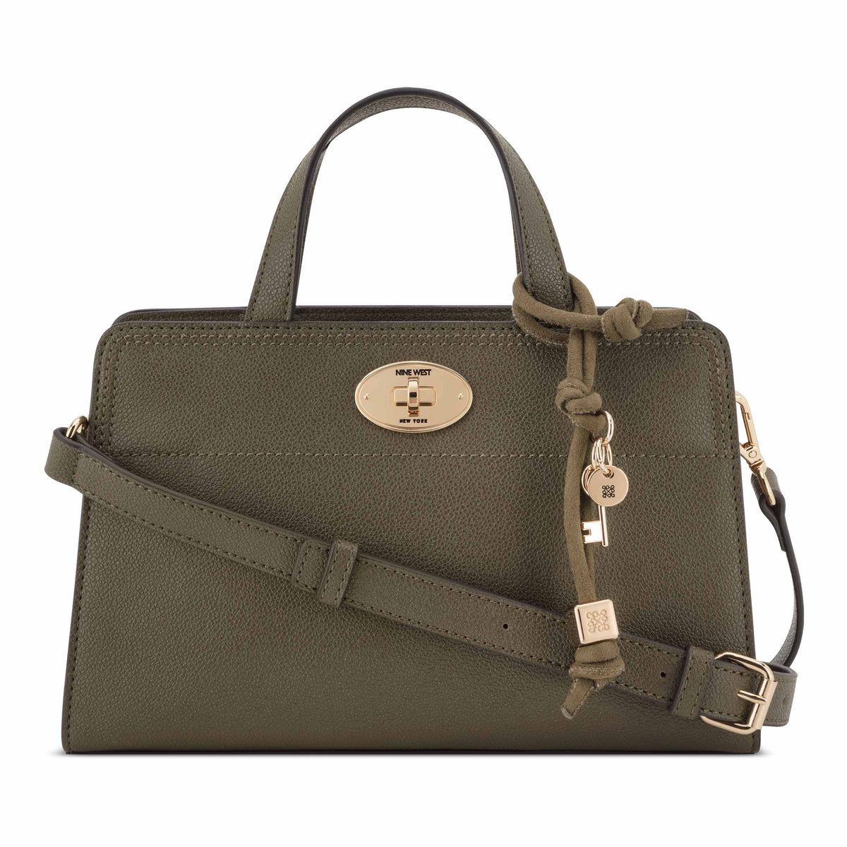 Khora Small Satchel Crossbody