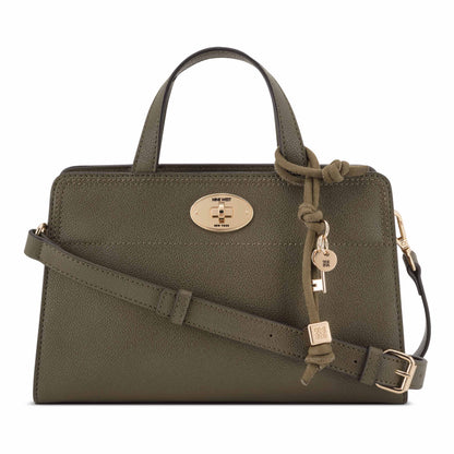 Khora Small Satchel Crossbody