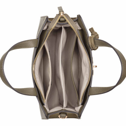 Khora Small Satchel Crossbody