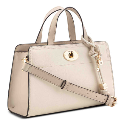 Khora E/W Satchel Crossbody