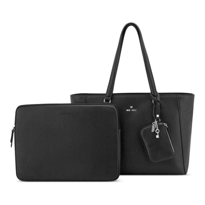Farida Laptop Tote