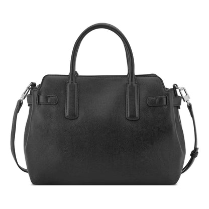 Lille Triple Compartment Satchel