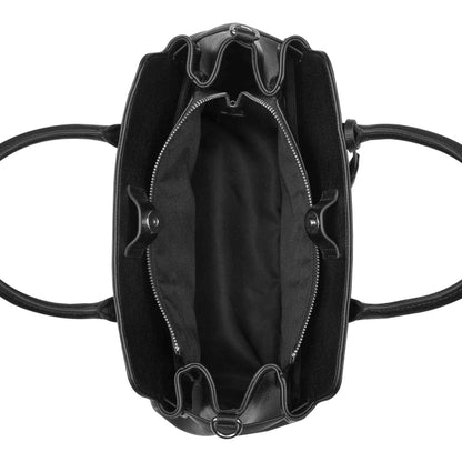 Lille Triple Compartment Satchel