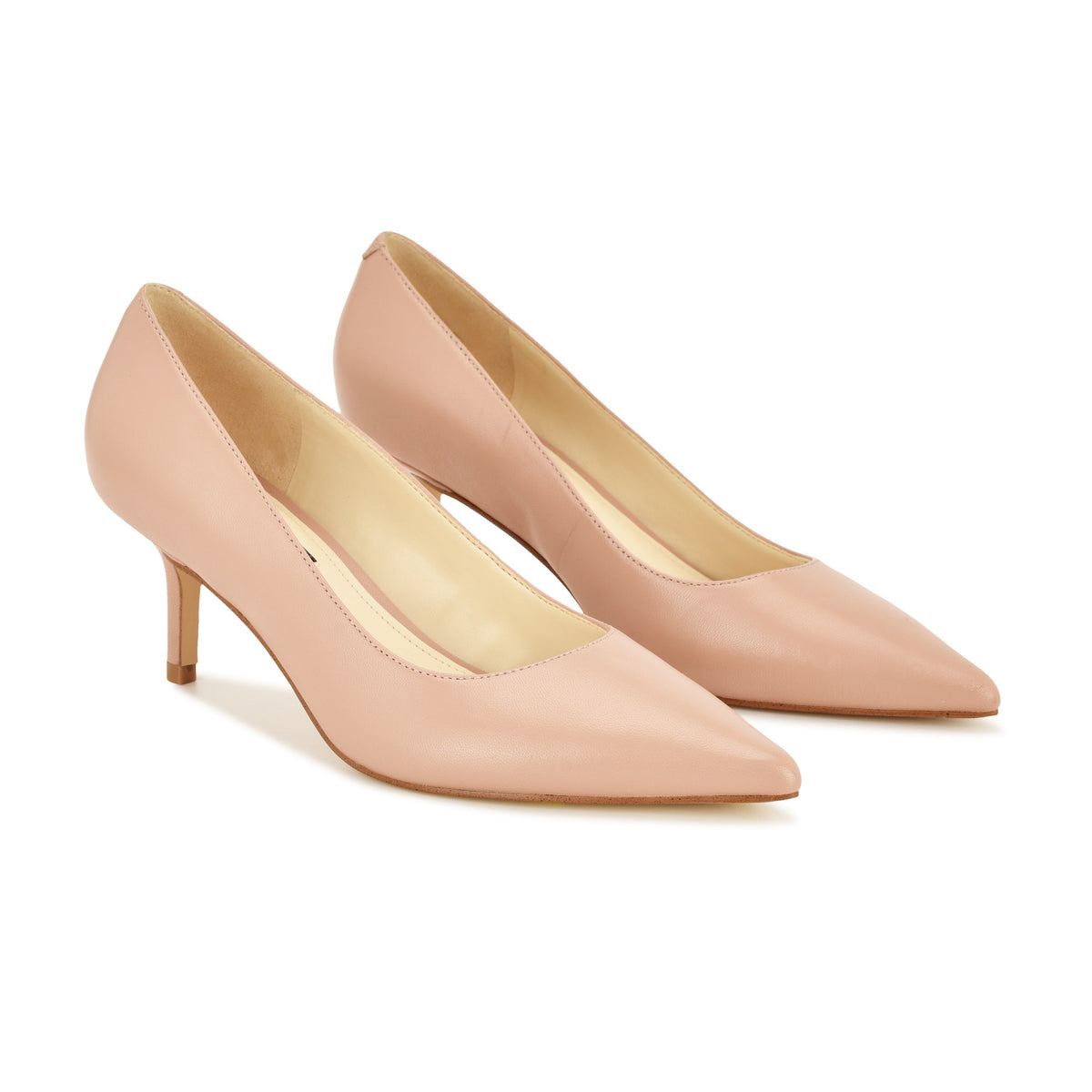 Arlene Pointy Toe Pumps