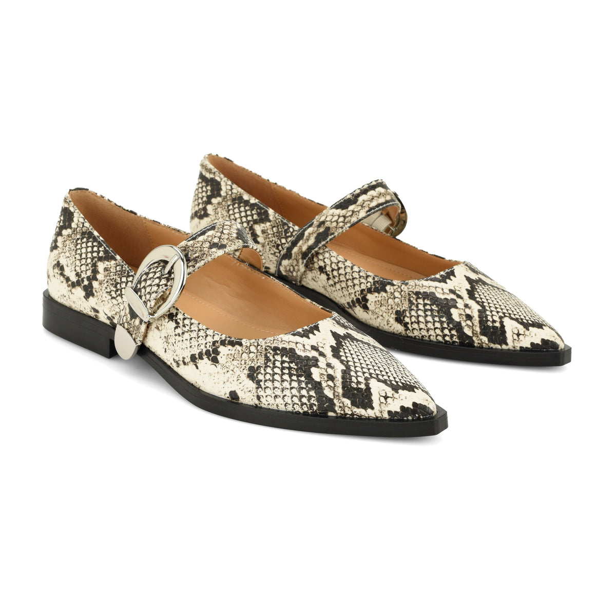 Katrel Mary Jane Flats