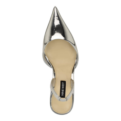 Paytie Slingback Pumps