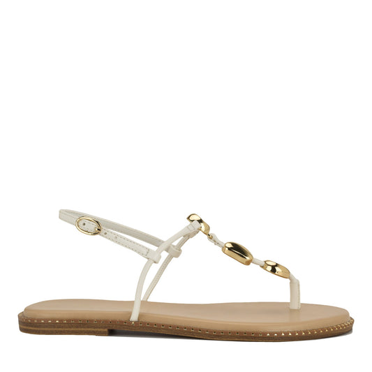 Derika Flat Thong Sandals