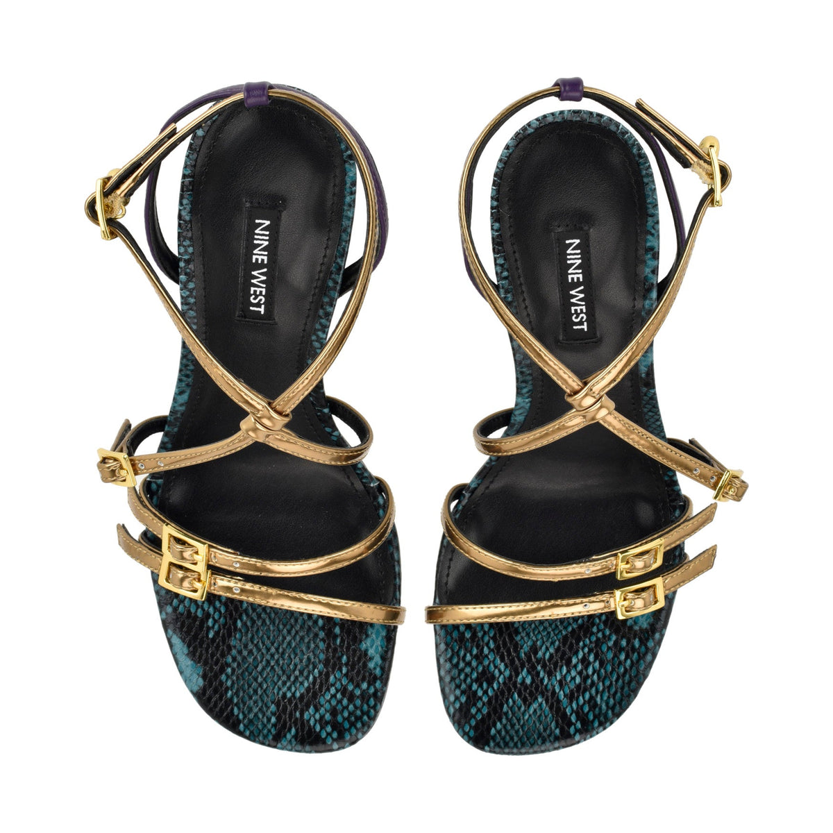 Lavva Strappy Sandals