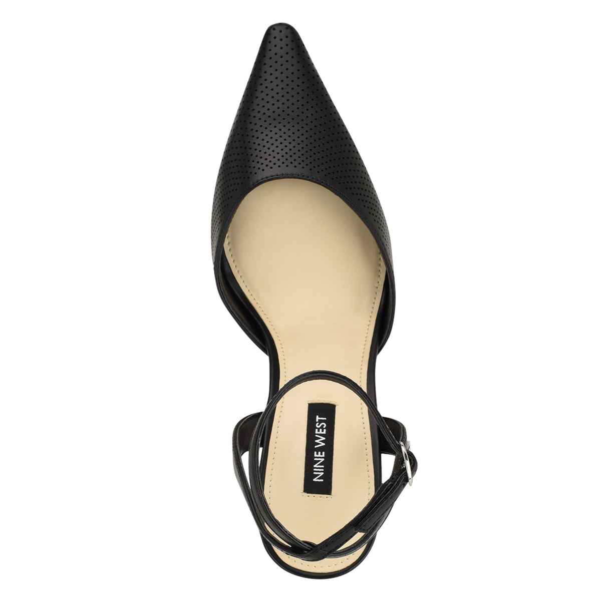 Kellie Ankle Strap Pumps