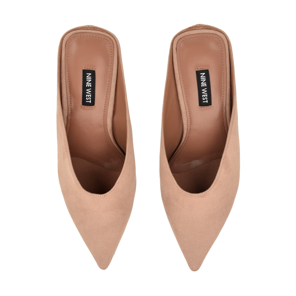 Lanah Wedge Mules