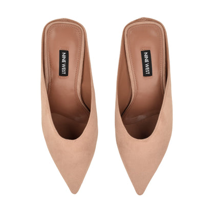 Lanah Wedge Mules