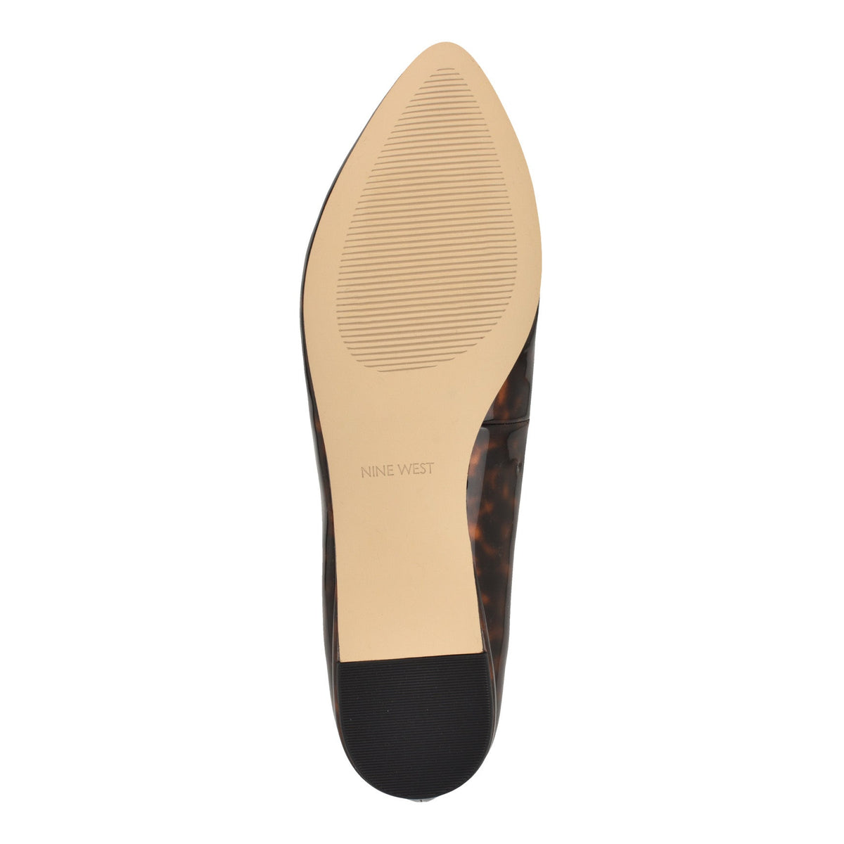 Speakup Almond Toe Flats