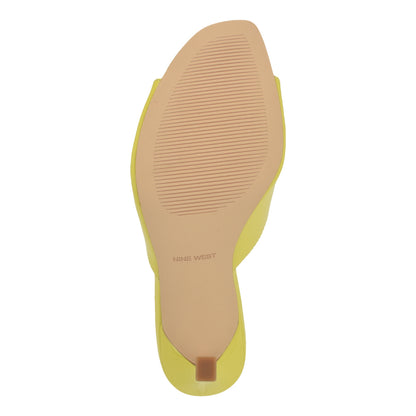 Kisco Mule Sandals