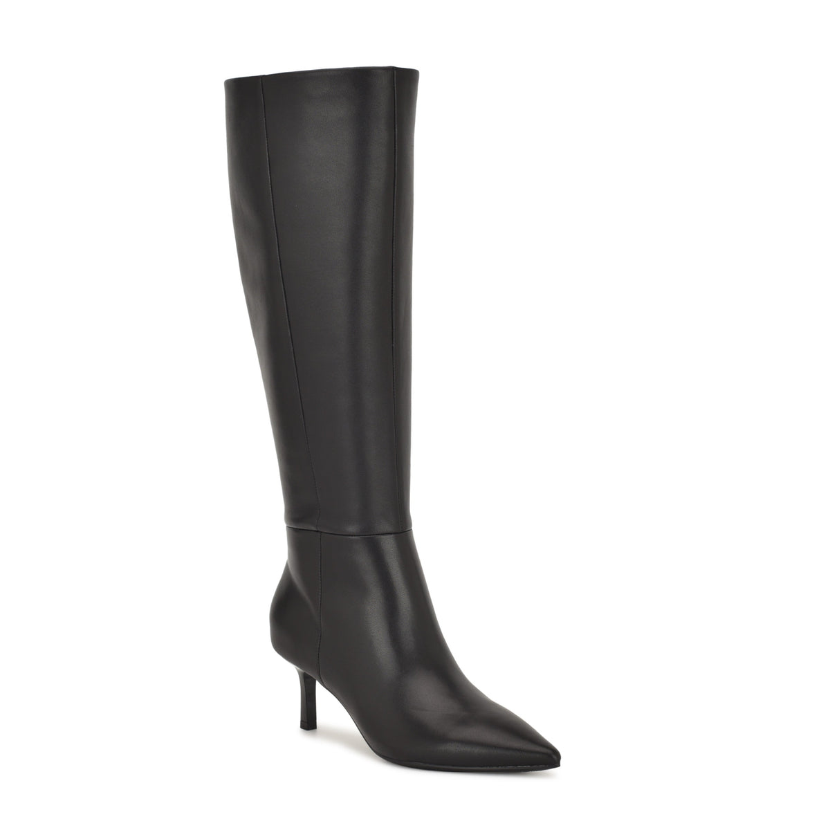 Kimdee 9X9 Knee High Leather Boots