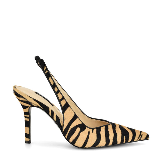 Gerts Slingback Pumps