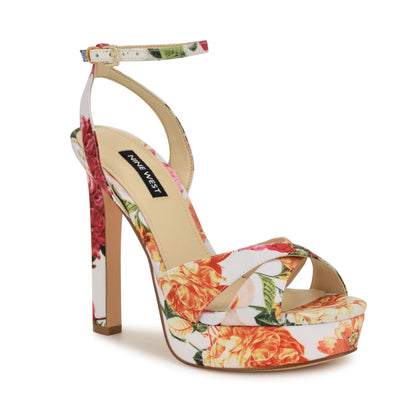 Wilda Platform Sandals