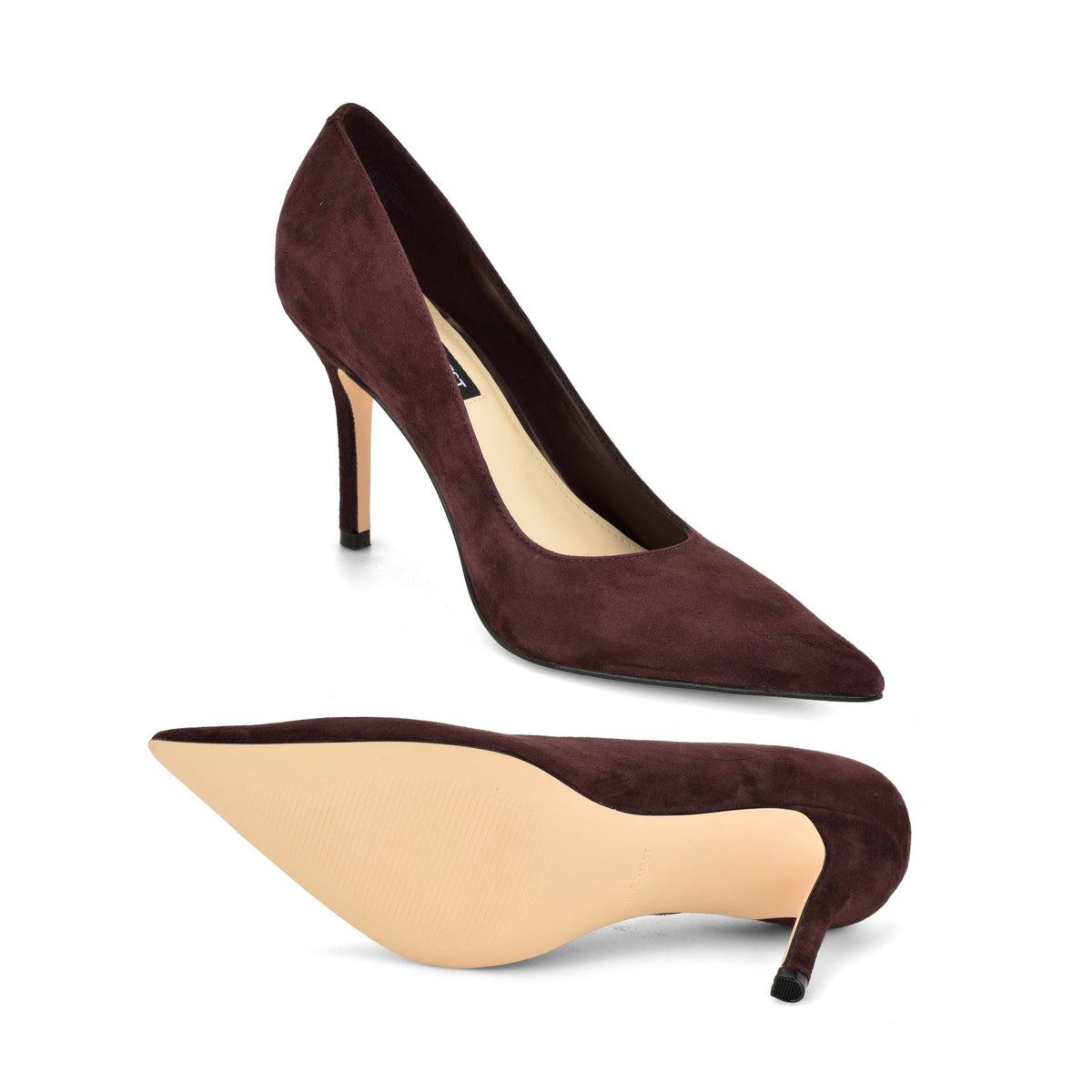 Gemmha Pointy Toe Pumps