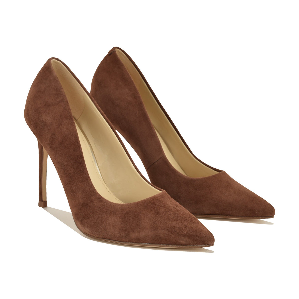 Fresh Pointy Toe Pumps