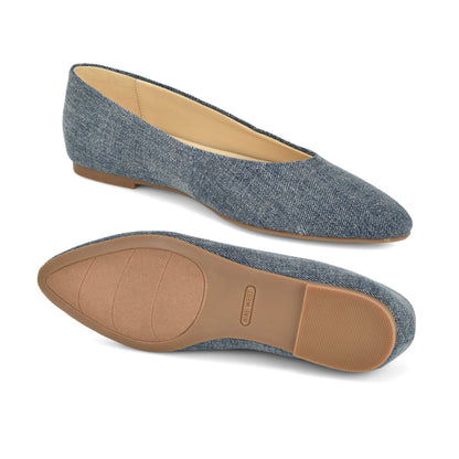 Valore Ballet Flats
