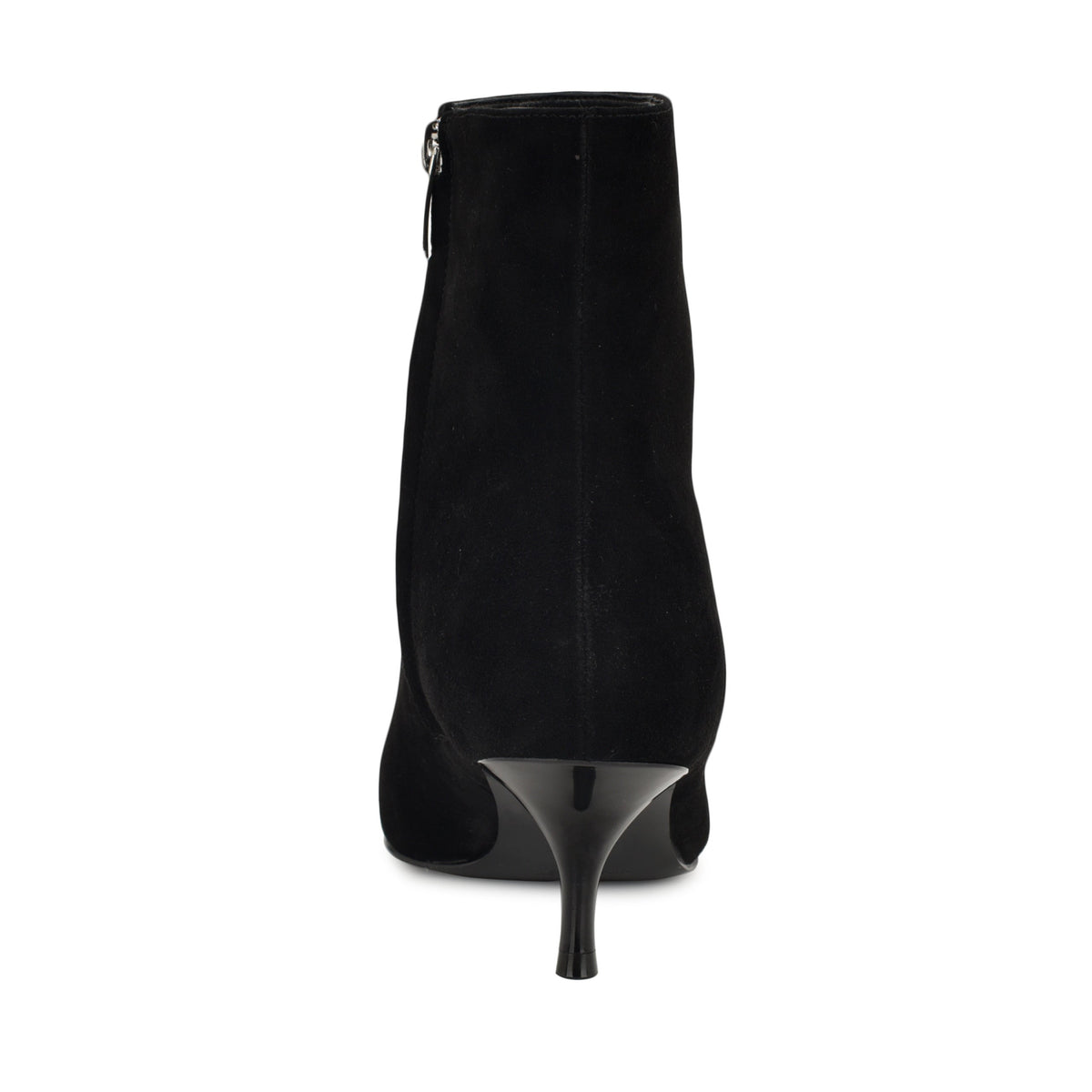 Hermena Ankle Leather Booties