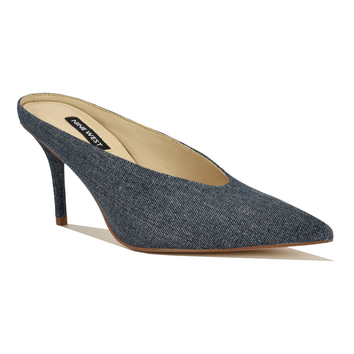 Verra Mule Pumps