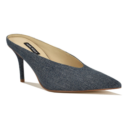 Verra Mule Pumps