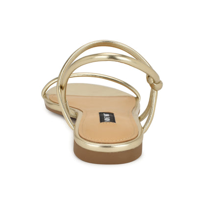 Maizy Flat Sandals