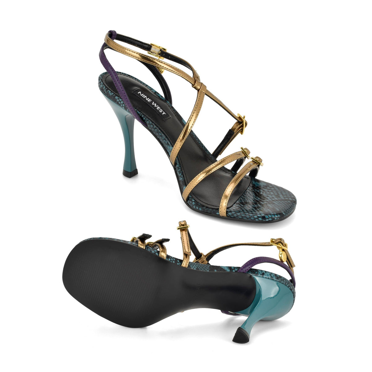 Lavva Strappy Sandals