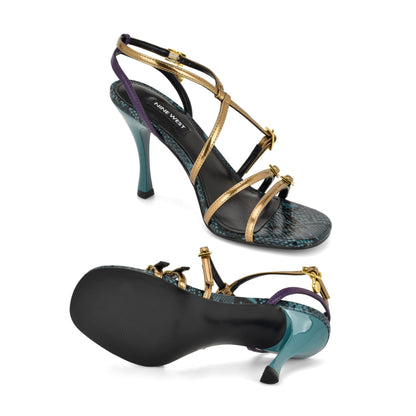 Lavva Strappy Sandals