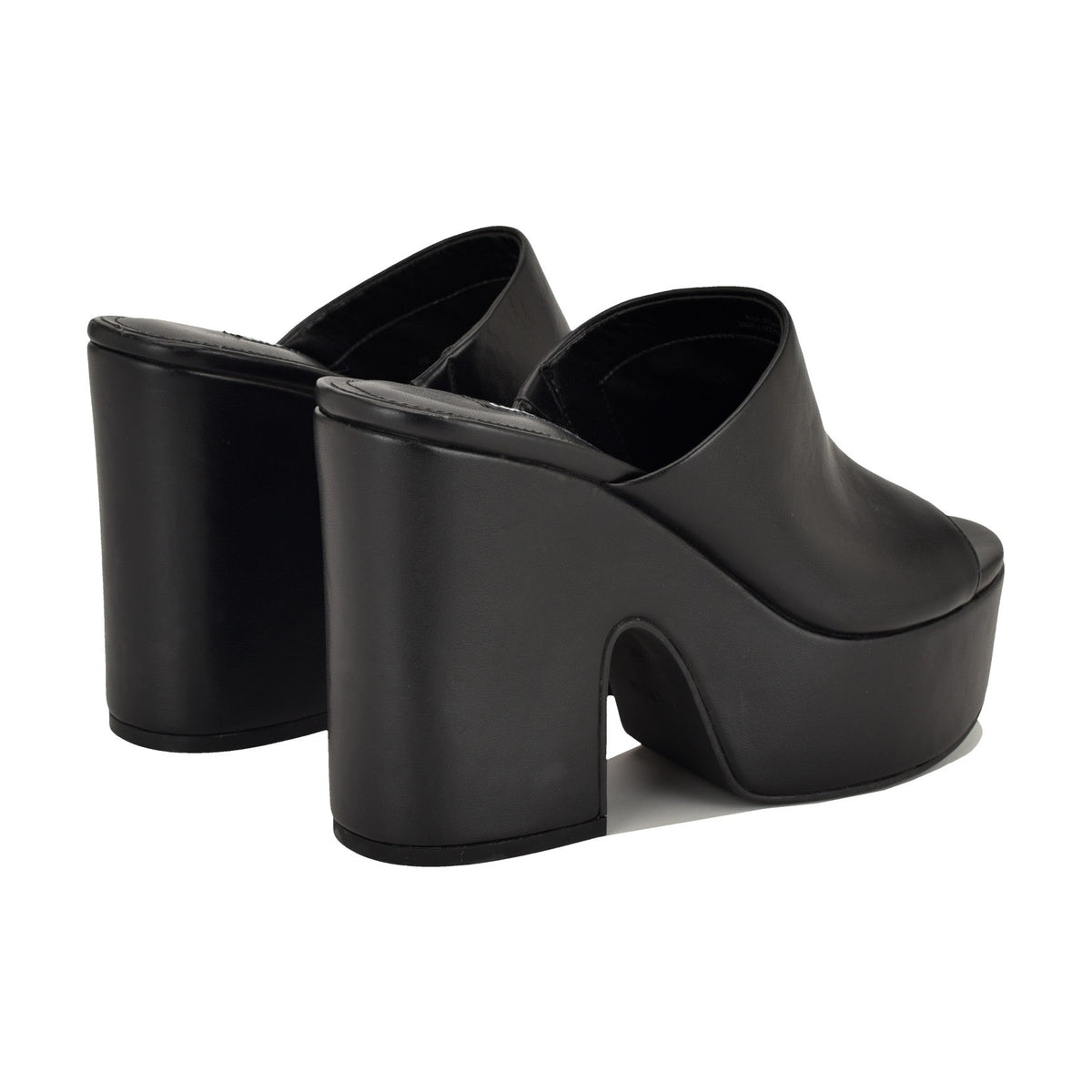 Olley Platform Slide Sandals