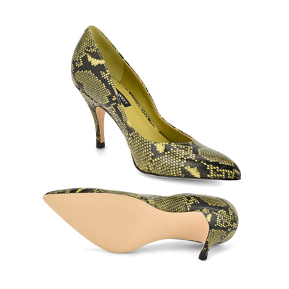 Tango Pointy Toe Pumps