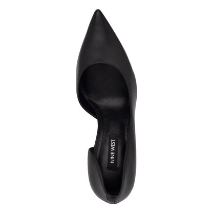 Folowe d'Orsay Pointy Toe Pumps