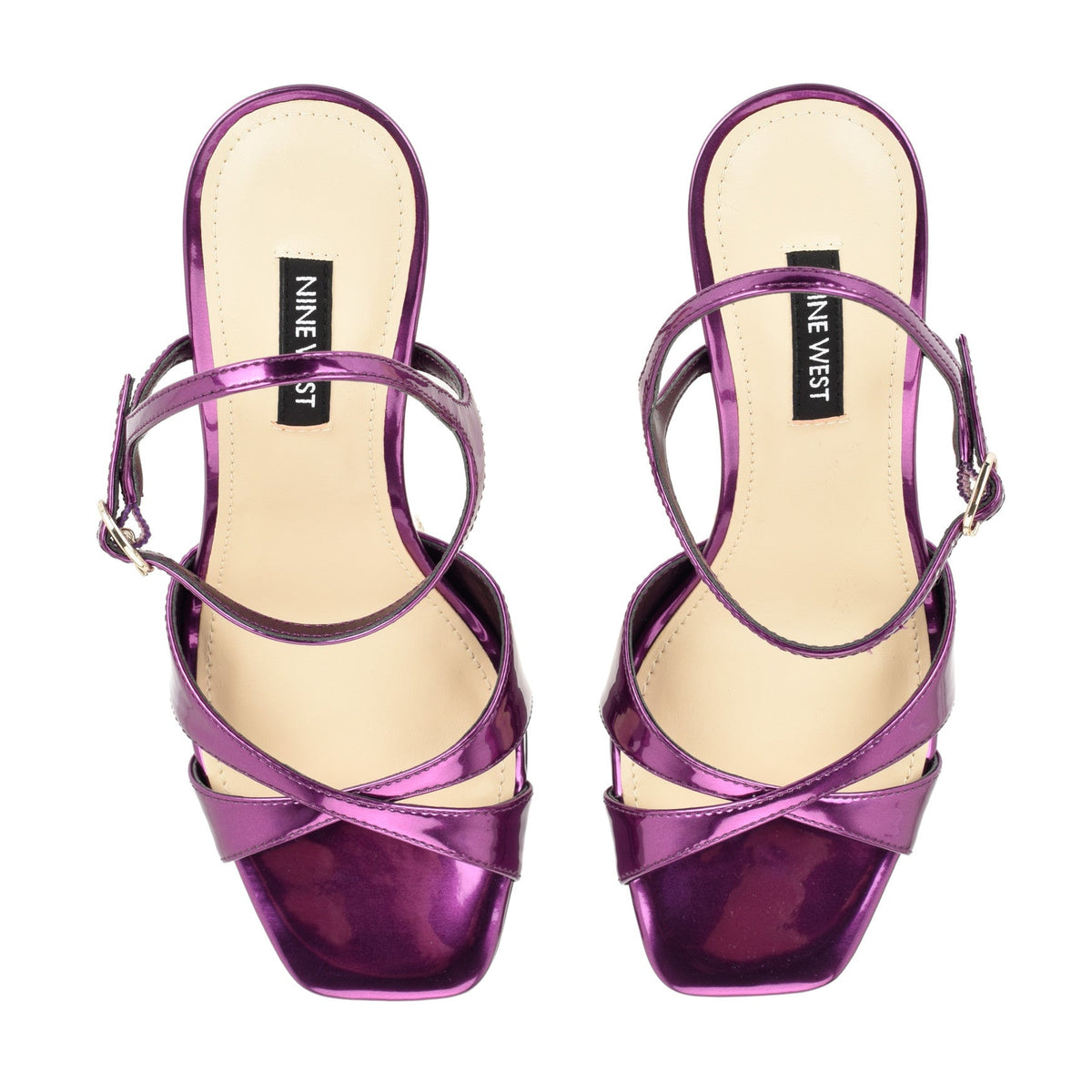 Tates Platform Sandals