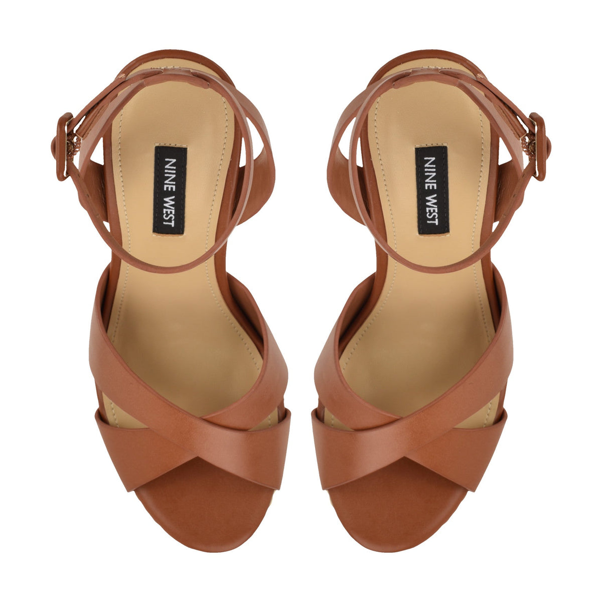 Weston Platform Sandals