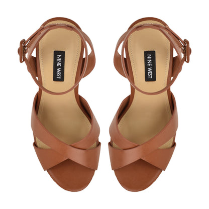 Weston Platform Sandals