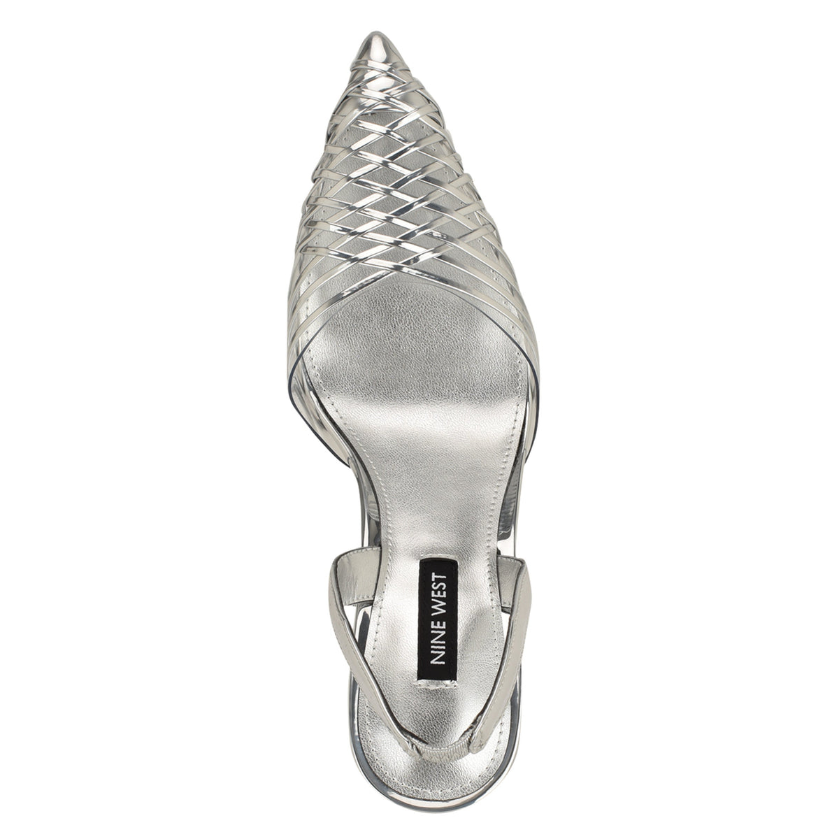Pemma Slingback Pumps