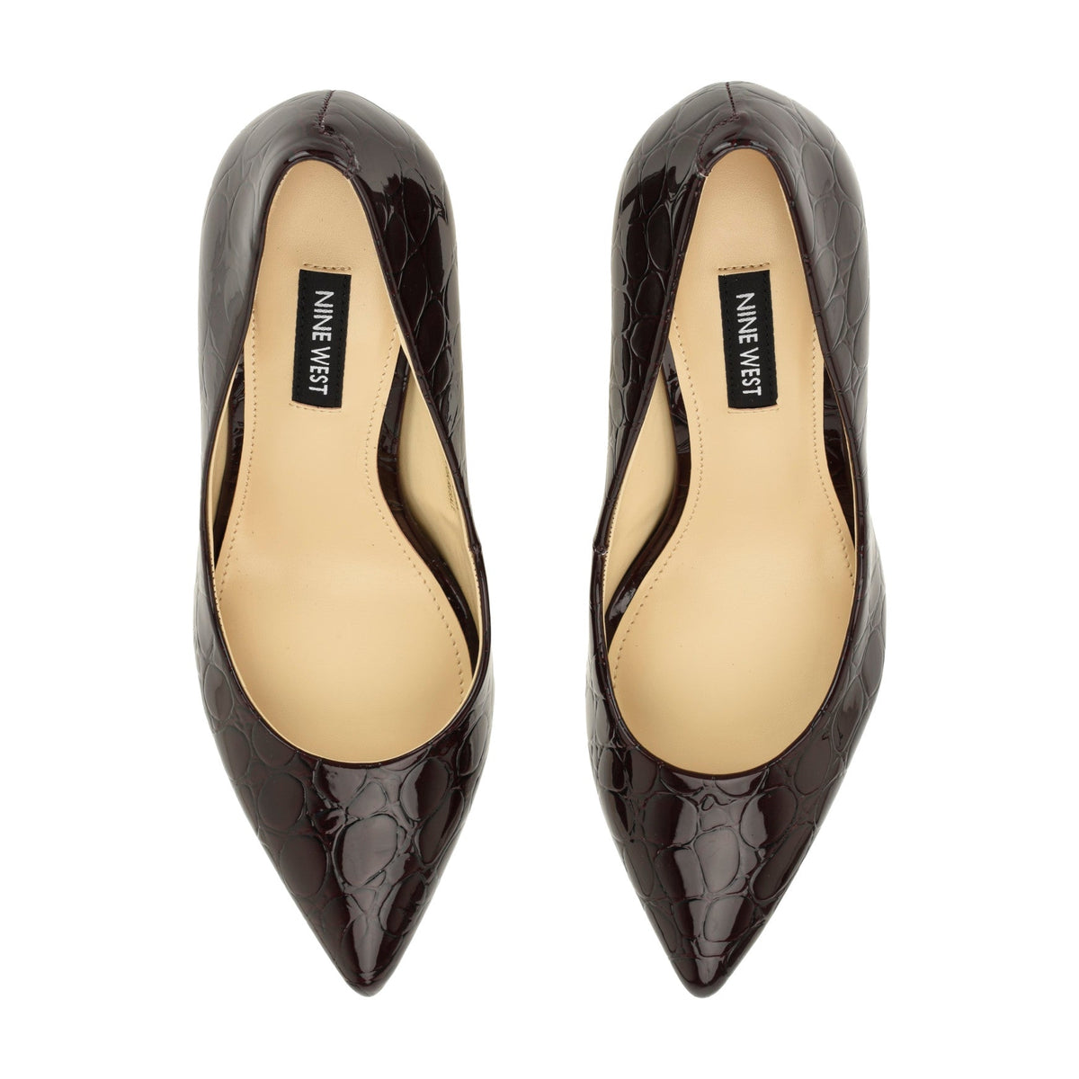 Ezra Pointy Toe Pumps