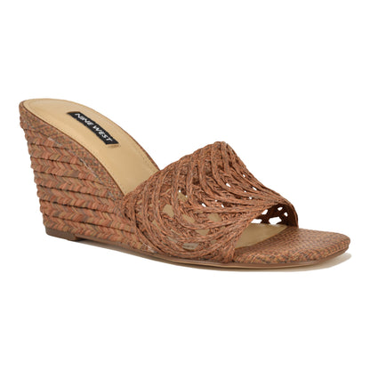 Nimma Wedge Sandals