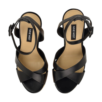 Weston Platform Sandals