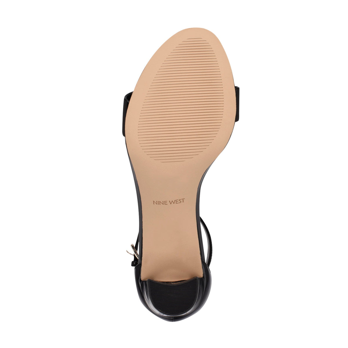 Pruce Ankle Strap Block Heel Sandals